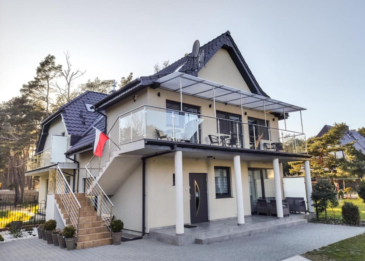 Pokoje Goscinne Silver Rogowo  Εξωτερικό φωτογραφία